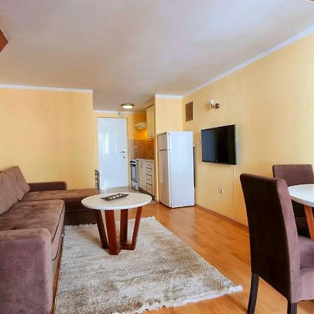 Becici Apart Budva Buitenkant foto