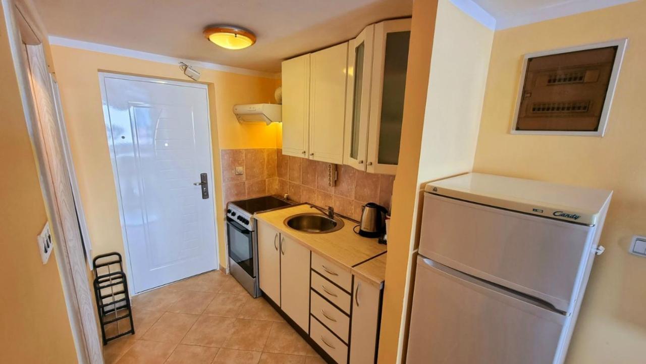 Becici Apart Budva Buitenkant foto
