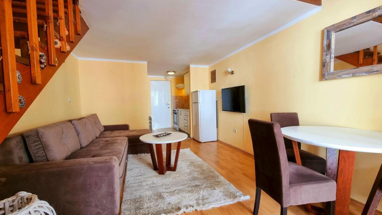 Becici Apart Budva Buitenkant foto