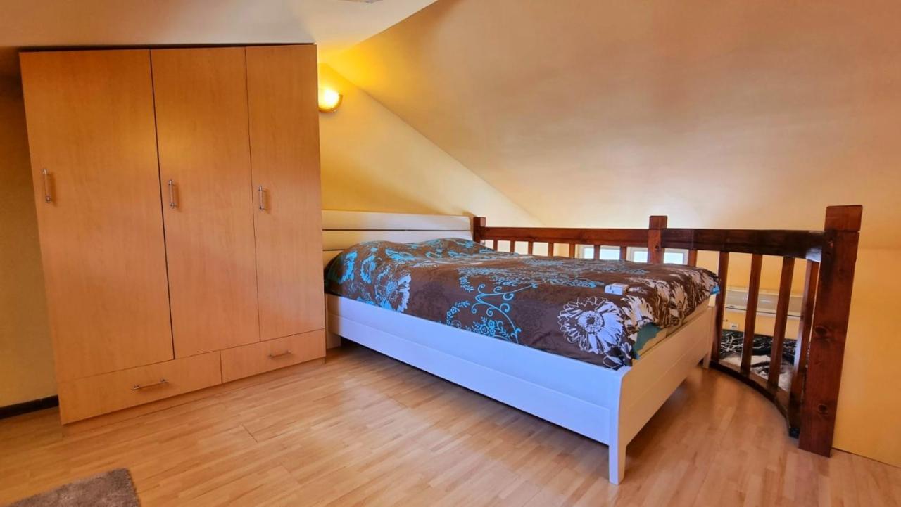 Becici Apart Budva Buitenkant foto