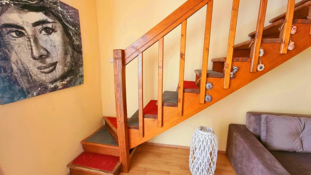 Becici Apart Budva Buitenkant foto