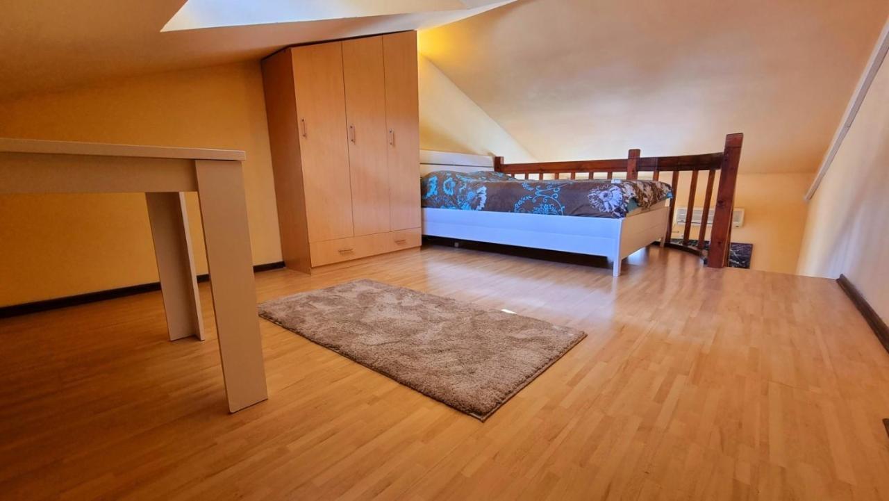 Becici Apart Budva Buitenkant foto